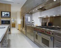 I Will Have A Full On Kitchen With All The Toys Sous Vide Deep Fryer Salamander 3 Ovens 2 Dishwashers Gas Or Induc With Images Kitchen Concepts Kitchen Home Kitchens
