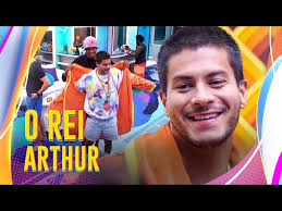 A LIDERANÇA DE ARTHUR AGUIAR: INDICOU E ELIMINOU LAÍS NO PAREDÃO