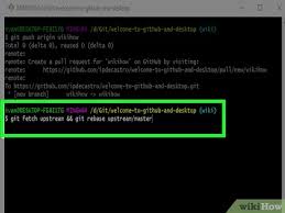 Several free and commercial gui tools are available for the windows platform. How To Set Up And Use Git 15 Steps With Pictures Wikihow
