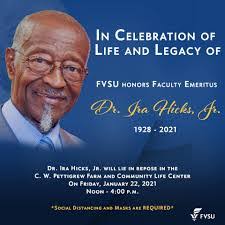 Ira Hicks's Instagram, Twitter & Facebook