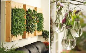 Una guía práctica para que florezcan los pequeños rincones de tu hogar. Ideas Para Decorar Con Plantas