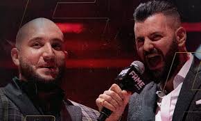 United states katılım 7 nis 2017. Co Wiemy O Hype Mma Dziwaczne I Kontrowersyjne Walki Glamrap Pl