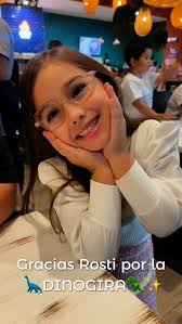 Un poquito de cómo vivimos la 🦕DINOGIRA🦖 de @rosti_cr ✨