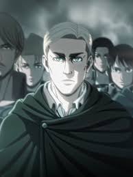 Songs That Fit Erwin Smith