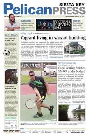 Pelican Press 08.30.12 by The Observer Group Inc.