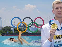 Florian wellbrock, gebürtiger bremer, wechselte 2015 auf das sportinternat nach magdeburg. Olympia In Tokio Bremer Florian Wellbrock Fuhlt Sich Als Favorit Wohl Bremen