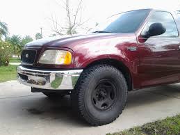 Later, when you've got a ding to touch up, give the pen a few shakes and go to it. Bed Liner On Chrome Bumpers Pics F150online Forums