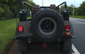 The movie was a hit and so was this thar, which was probably the first time many were seeing a 6×6 mahindra thar. Win Naa Peru Surya Jeep Contest Starobe