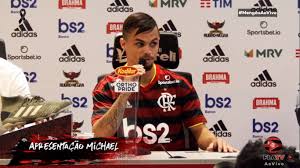 Flamengo hoje fifa 20 aug 20, 2020. Mrn Michael E Apresentado Pelo Flamengo Hoje Estou No Maior Do Mundo