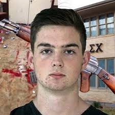 Security guard shot by gun-toting Scottish student at boozy college party  in Texas sues teen in $5m lawsuit