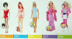 Looking for 1959 barbie dolls? Que Bonito Yohanita My Favorite Barbie Repro 1959