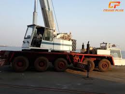 Demag Hc 190 80 Tons Crane For Sale In Mumbai