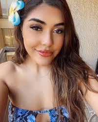 Kyla Hines's Instagram, Twitter & Facebook