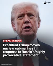 As if Russia will care… As if our lives aren't traumatized enough living