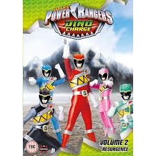 On prehistoric earth, an alien entrusted powerful energems to 10 dinosaurs, but when the dinosaurs went extinct, the energems were lost. Power Rangers Dino Charge Resurgence Volume 2 Dvd Shop4de Com