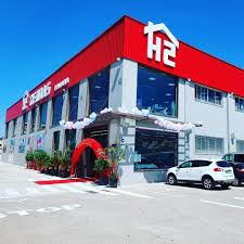 H2 Tiendas L'Eliana