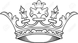 Simple King Crown Drawing Google Search Crown Drawing King Crown Drawing Crown Tattoo Design