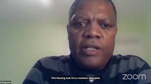 Housing Presentation & Asks, and Officials' Responses