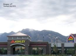 Here are a list of factory stores, information about mall hours and location. Ashley Furniture Utah Wild Country Fine Arts