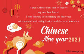Happy chinese new year 2021. 35 Happy Chinese New Year Wishes 2021 Messages Quotes