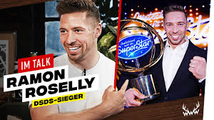 Diesen moment muss sich ramon roselly in den letzten wochen oft vorgestellt haben: Angst Vor Flop Karriere Hinter Den Dsds Kulissen Casting Uv