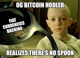 Whatever happens, it is vital to see the bright. Crypto Millionaire App On Twitter When You Survive Your Third Bitcoin Bubble Reach Og Status And Learn Fiat Means Arbitrary Order Https T Co Gykvy7q789 Memes Matrix Thematrix Https T Co Gqtiszeluy