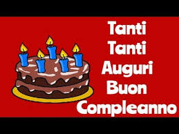 Pin Su Compleanno