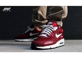 Nike Air Max 90 Essential Team Red Light Base Grey Sail 537384 605 Jpg 900 647 ピクセル Nike Air Max Nike Air Max 90 Nike