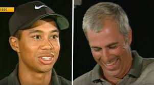 Tiger woods has a new girlfriend! What Tiger Woods Peculiar Interview With Curtis Strange Taught Us