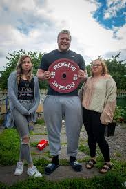 Sign in or create an account. World S Strongest Man Contender Tom Stoltman From Easter Ross Thanks Game Of Thrones Star Hafthor Bjornsson For Donating To Raffle In Aid Of Cot Death Charity