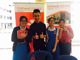 You can call at +60 38 076 81 08 or find more contact information. Portman Smk Bandar Puchong Jaya B Career Fair Portman College