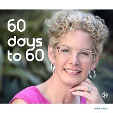 Hi, I'm Sally! I'm about to turn 60 years of age. Yes, its just a number, I  hear that! But for me it's a time to reflect