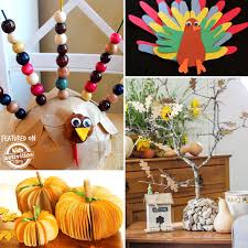 This craft is super easy to prep and fun to make with kids as young as 2! 30 Amazing Thanksgiving Activities That Toddlers Will Love