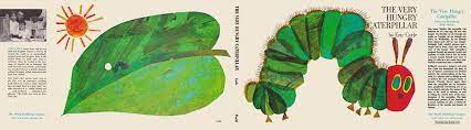 The very hungry caterpillar is a children's picture book designed, illustrated, and written by eric carle, first published by the world publishing company in 1969, later published by penguin putnam. Very Hungry Caterpillar The Eric Carle