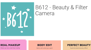 Cámara más inteligente aplica filtros en tiempo real y belleza para capturar cada momento contigo foto del día no se pierde los efectos que puedan utilizar en . B612 App Beauty Filter Camera About Mobile Apps And Techs