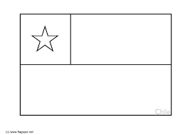 It can be used to know the area, spot, and route. Coloring Pages Chile Flag Coloring Page