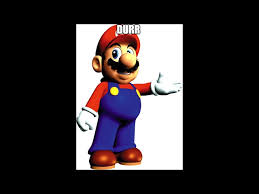 75 i like it too. Durr Cringe Mario Edition Ø¯ÛŒØ¯Ø¦Ùˆ Dideo