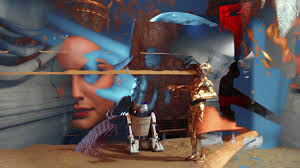 I have to include everything. You Can Now Watch All 6 Star Wars Movies At Once Wired