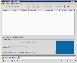 To convert from mp4 to mpeg 2, use super, a universal player and encoder from e. Free Mp4 Mp3 Converter Download