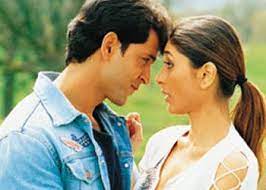 Hrithik Roshan And Kareena Kapoor In Mujhse Dosti Karoge Filme