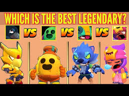 Today we put the brawler crow up against leon! Crow Vs Spike Vs Leon Vs Sandy Brawl Stars Youtube