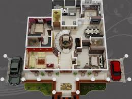 3d Floor Plan Google Zoeken My House Plans Luxury House Plans 3d House Plans