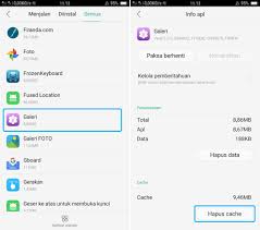 Itulah tutorial singkat tentang cara supaya gambar, video dan media lainnya di whatsapp tidak tersimpan otomatis. 4 Cara Mengatasi Foto Video Tidak Muncul Di Hp Android