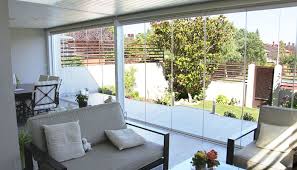 Check spelling or type a new query. Cortinas De Cristal Correderas Plegables Sunflex Sf25 Cerramientos De Aluminio En Madrid Techos Moviles Y Puertas Plegables En Madrid