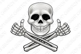 Skull And Crossbones Illustration Skull And Rose Drawing Skull Skull Art