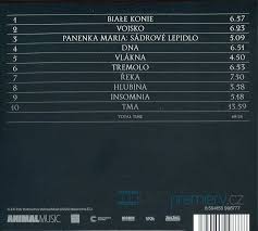 Dobrý přítel, úžasný hudebník a kameraman miloš dvořáček. Lenka Dusilova Reka Cd Dvd Premiery Cz