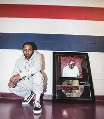 Kendrick lamar's xxl cover story. Complex Music On Twitter Happy Birthday Kendrick Lamar Ig Parsons