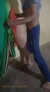 Indian Desi Bhabhi Guna Affair Sex with Me in Standing Position