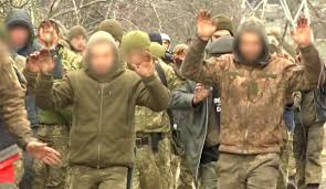 In Donetsk, over 100 Ukrainian soldiers sentenced in four months