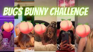 Bugs bunny challenge twitter